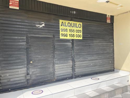 Local comercial en Alquiler ubicado en La Molina a $500