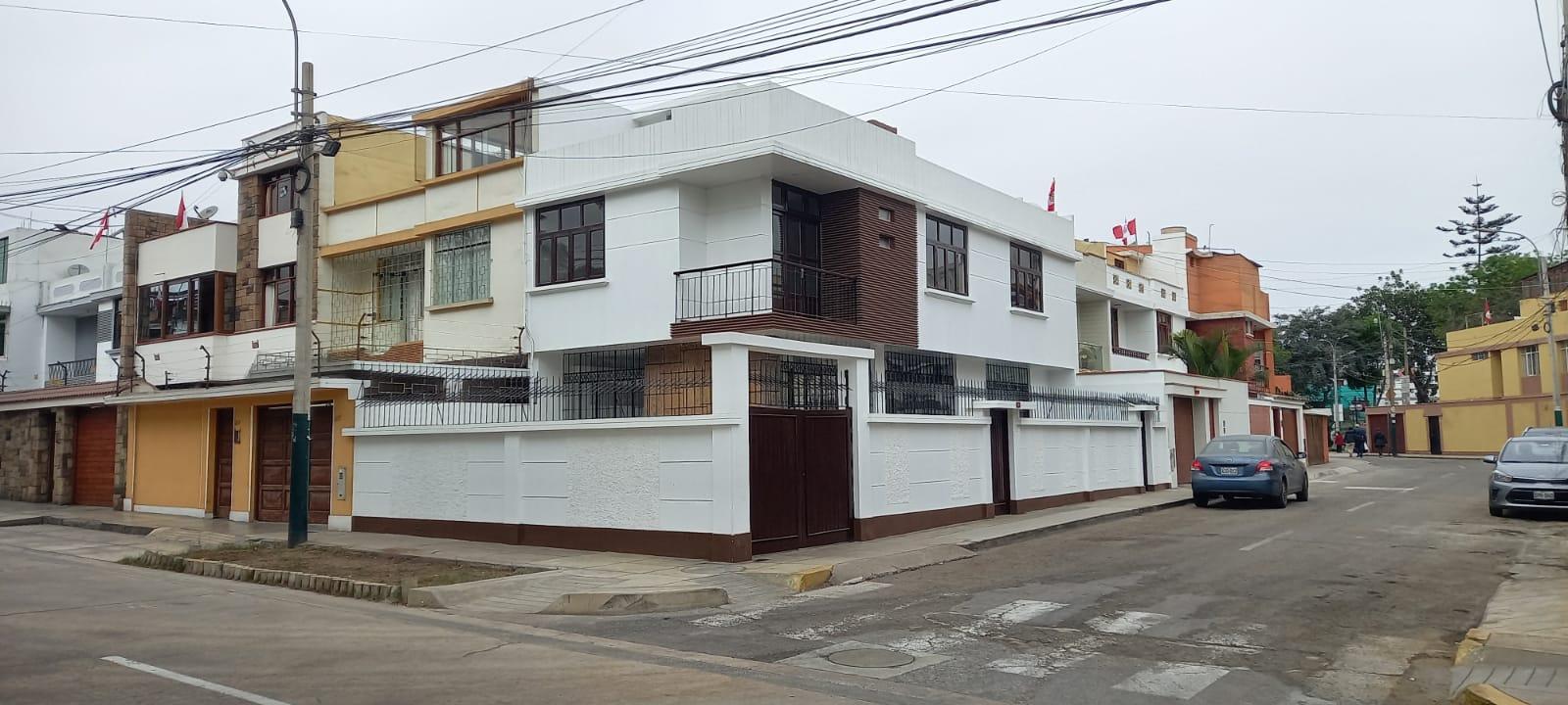 Casa en Venta ubicado en Pueblo Libre a $339,000