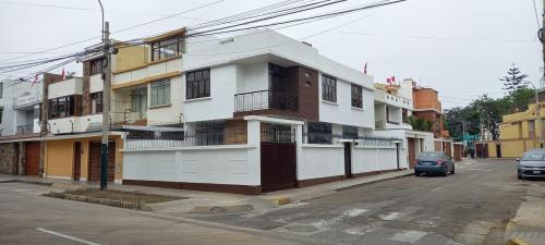 Casa en Venta ubicado en Pueblo Libre a $330,000