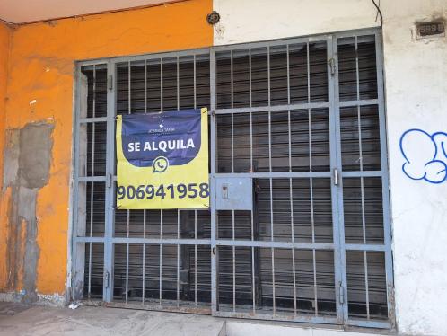 Oportunidad única Local Industrial ubicado en San Juan De Miraflores