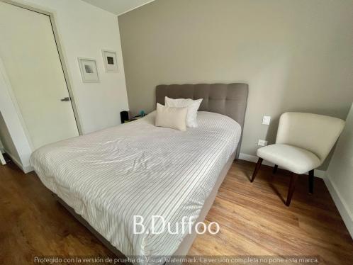 Departamento de 2 dormitorios y 2 baños ubicado en Miraflores