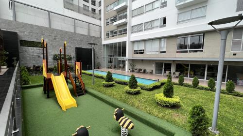 Espectacular Departamento ubicado en San Isidro