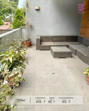 Departamento en Venta ubicado en San Borja a $490,000