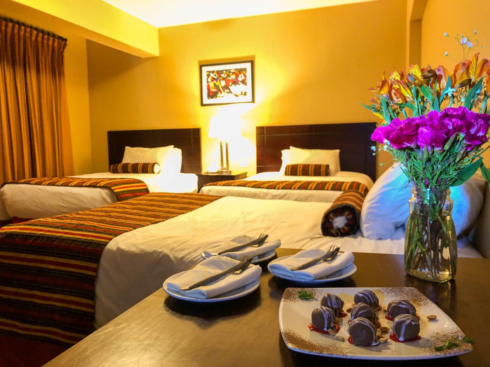 Espectacular Hotel ubicado en Cusco Espectacular Hotel ubicado en Cusco