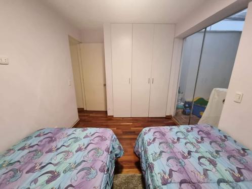 Departamento de 3 dormitorios y 2 baños ubicado en Santiago De Surco