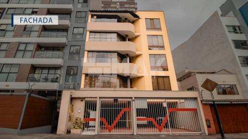 Departamento en Venta ubicado en Pueblo Libre a $320,000