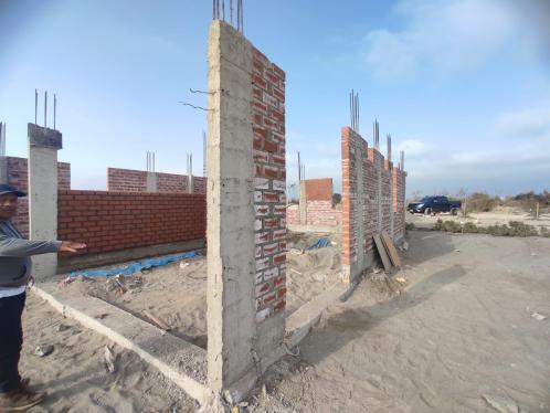 Amplio Casa ubicado en Chincha Baja