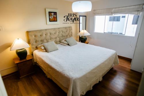 Departamento de 2 dormitorios y 2 baños ubicado en Miraflores