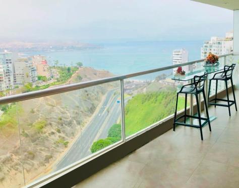 Departamento en Venta de 3 dormitorios ubicado en Miraflores