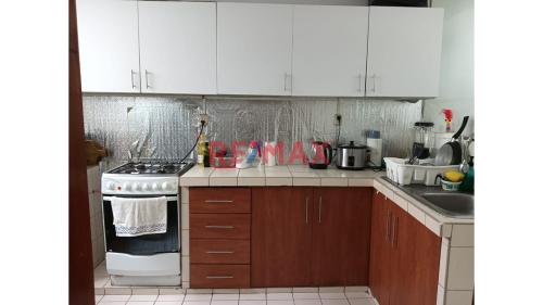 Departamento de 3 dormitorios ubicado en Chorrillos