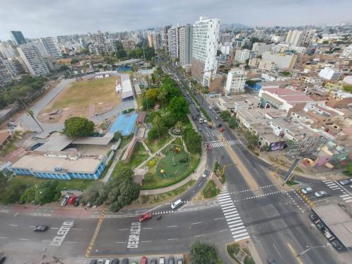 Departamento de 1 dormitorios ubicado en Barranco