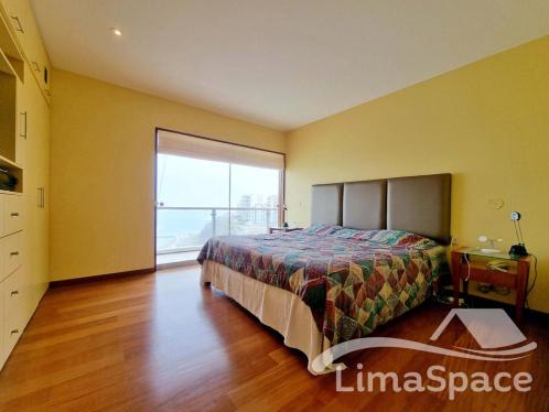 Departamento de 2 dormitorios y 2 baños ubicado en Miraflores