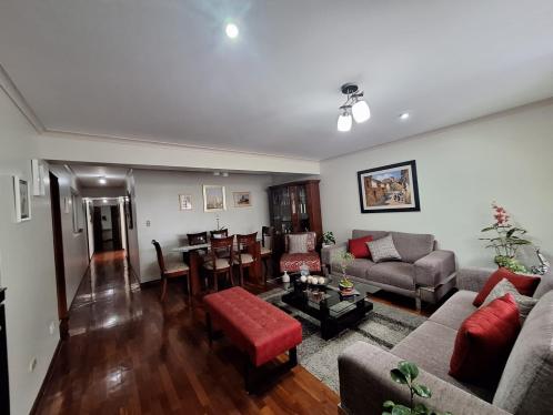 Departamento en Venta ubicado en San Borja a $189,000