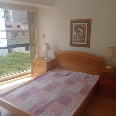 Lindo Departamento en Alquiler en Miraflores