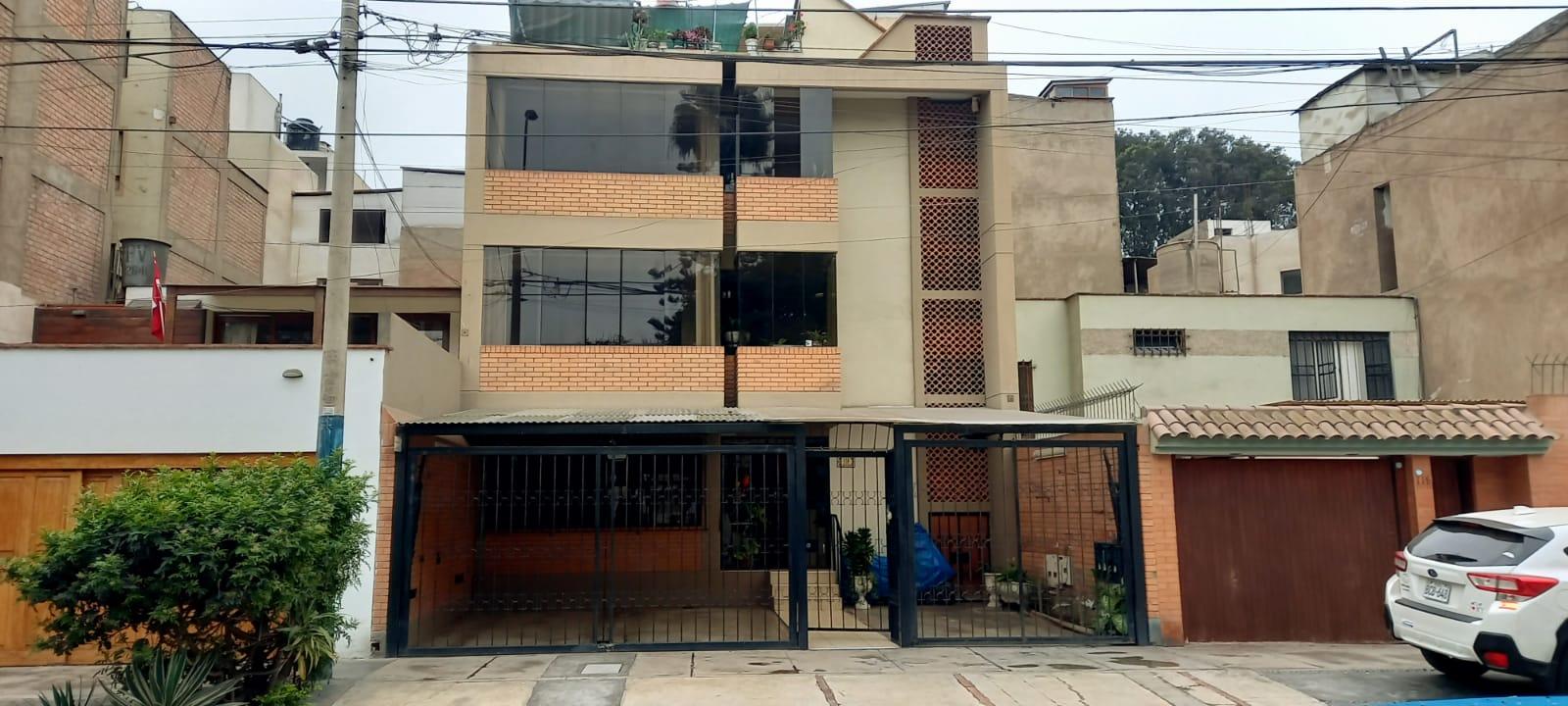 Departamento en Venta ubicado en Santiago De Surco a $159,900