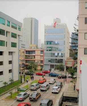 Edificio en San Isidro