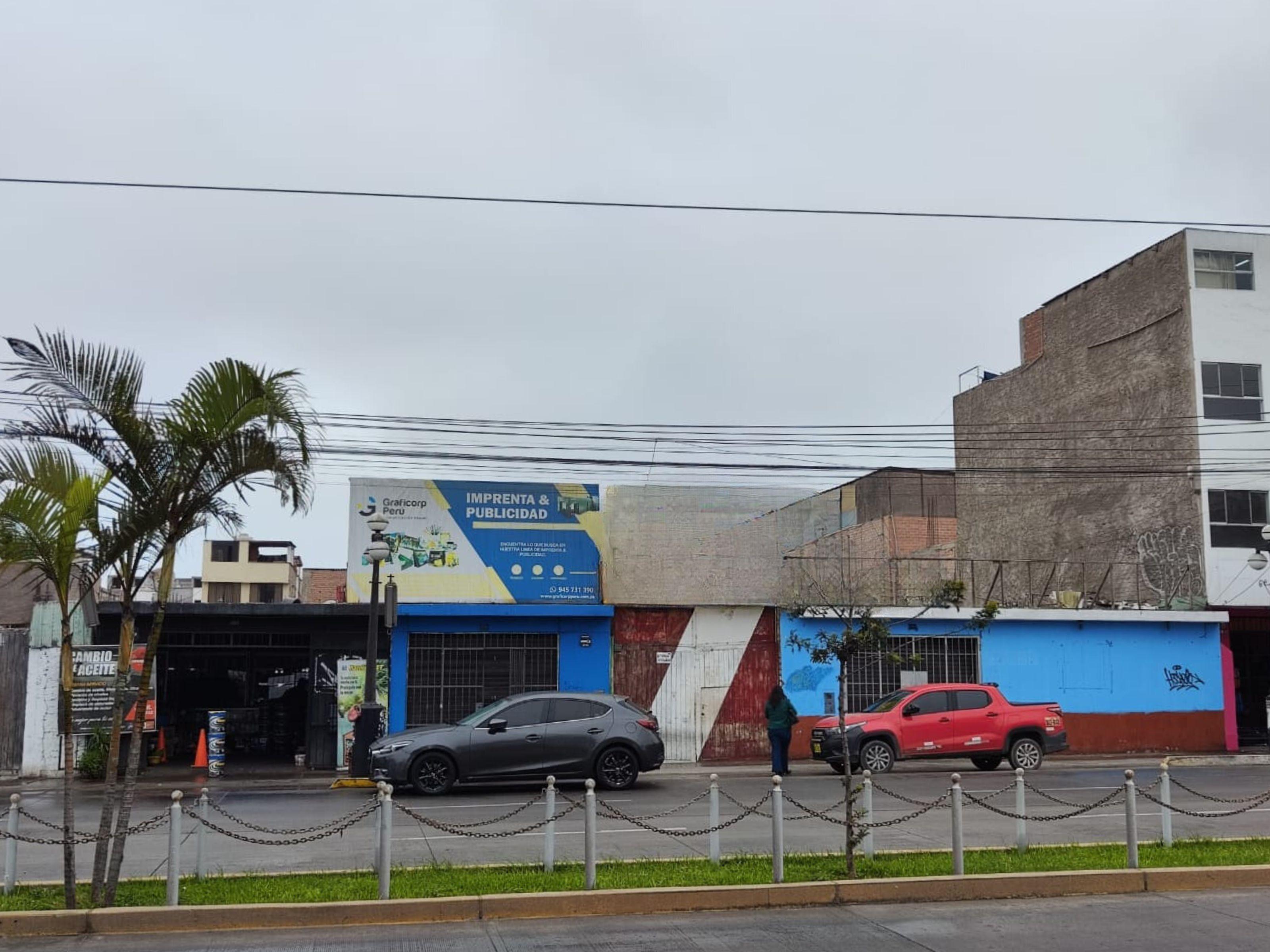 Terreno en Venta ubicado en Chorrillos a $900,000