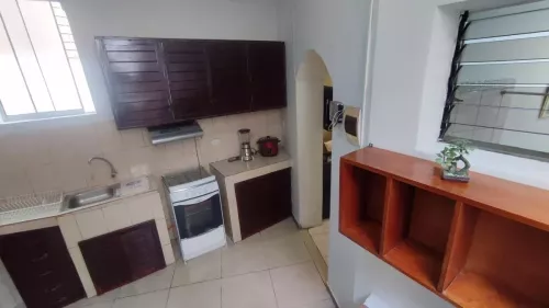 Departamento en Alquiler ubicado en Jir. Los Amancaes 357