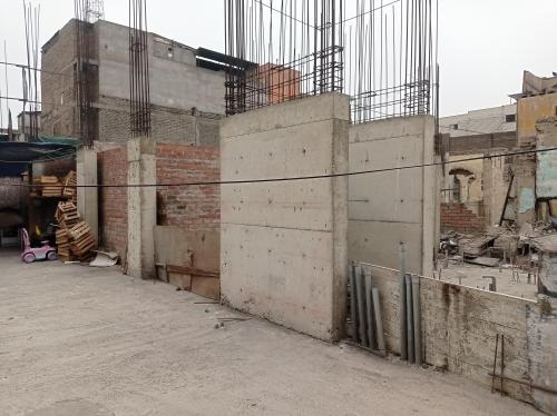 Terreno en Venta ubicado en Calle Hector Velarde