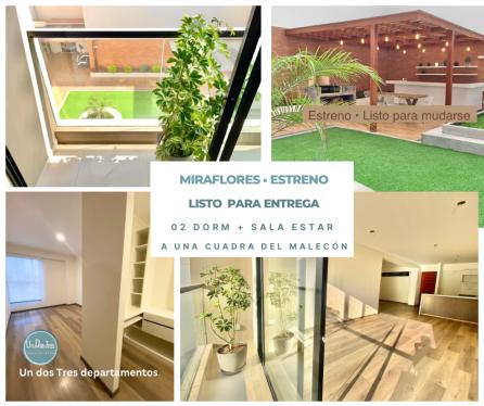 Departamento en Venta ubicado en Miraflores a $196,260