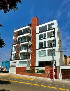 Departamento en Venta ubicado en Chorrillos a $174,000