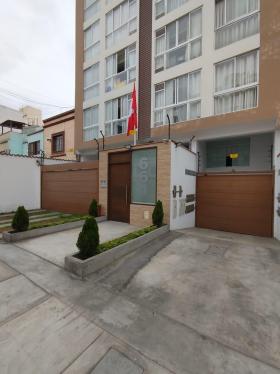 Departamento en Venta ubicado en Pueblo Libre a $165,000