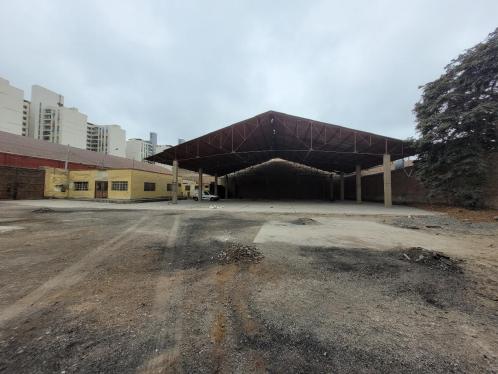 Extraordinario Terreno ubicado en Breña