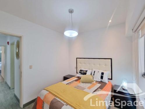 Departamento de 2 dormitorios y 2 baños ubicado en Miraflores