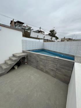 Casa de Playa en Venta ubicado en Punta Negra a $147,000