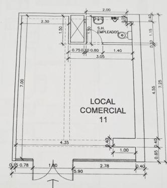 Local comercial en Alquiler ubicado en Cercado De Lima