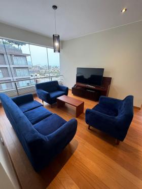 Departamento en Alquiler ubicado en San Isidro