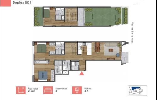 Oportunidad única Departamento ubicado en Miraflores