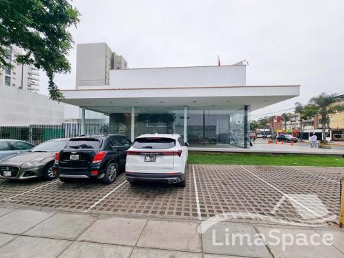 Local comercial en Alquiler ubicado en Miraflores