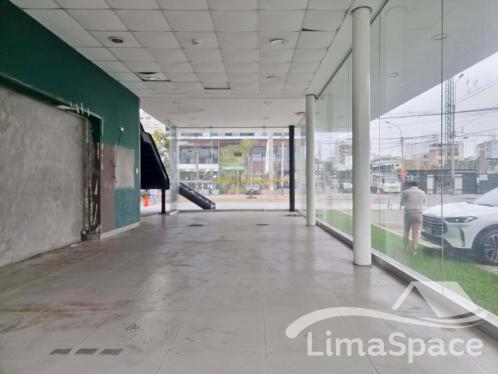 Local comercial en Alquiler ubicado en Miraflores