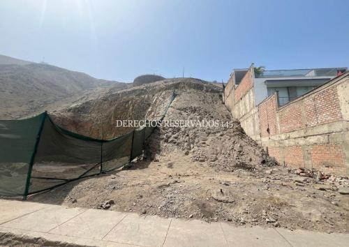 Terreno en Venta ubicado en La Molina