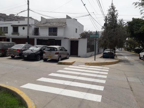 Terreno en Venta ubicado en Santiago De Surco