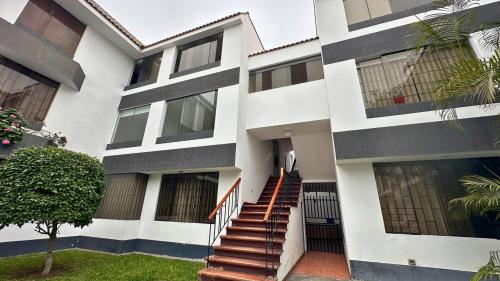 Departamento en Venta ubicado en Santiago De Surco