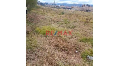 Terreno en Venta ubicado en Cajamarca