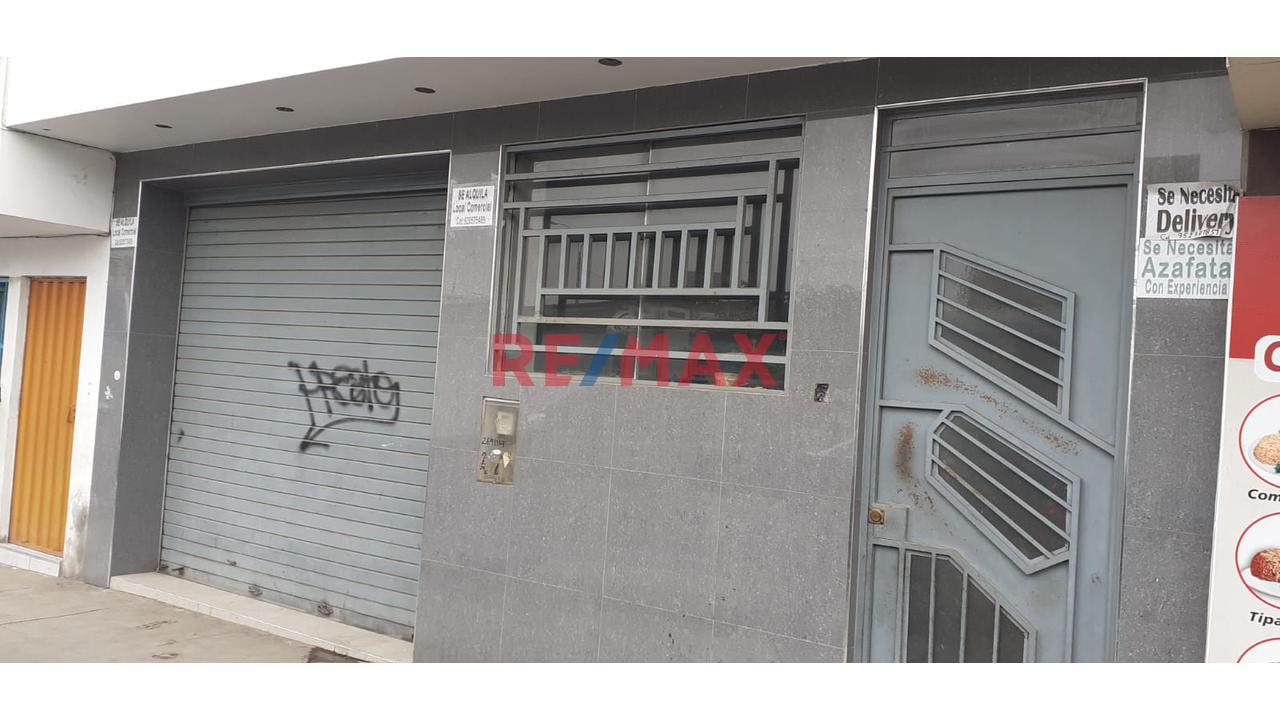 Local comercial en Alquiler ubicado en San Martin De Porres a $1,303