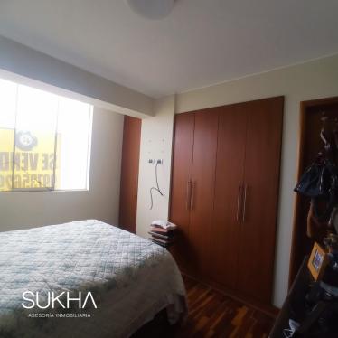 Departamento de 2 dormitorios y 2 baños ubicado en Surquillo