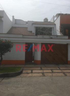 Casa en Venta ubicado en Santiago De Surco a $397,000