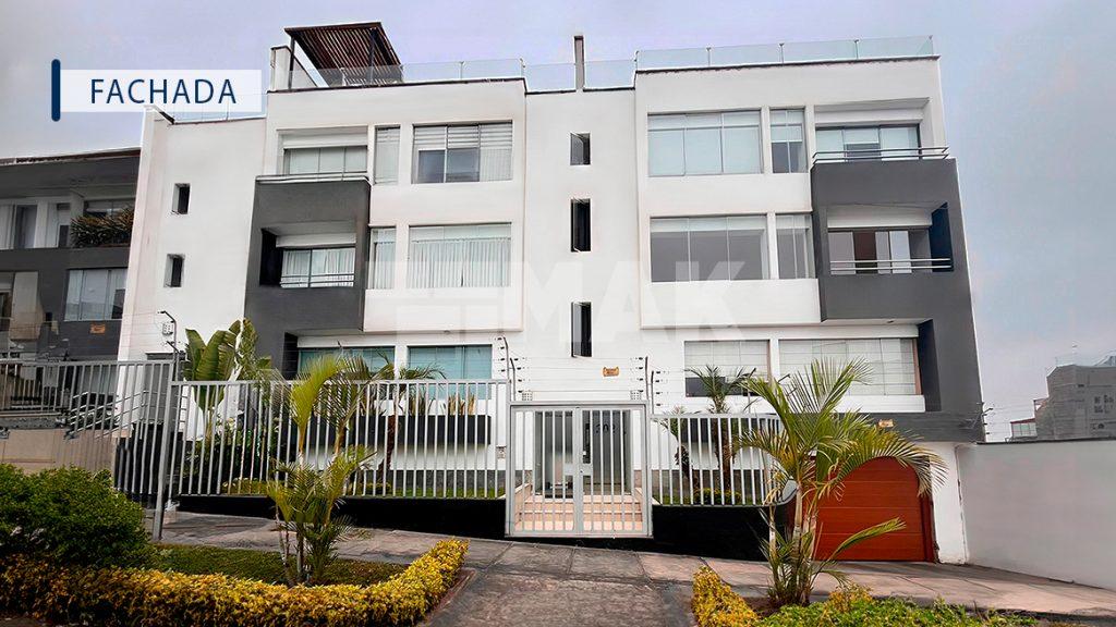 Departamento en Venta ubicado en Santiago De Surco a $135,000