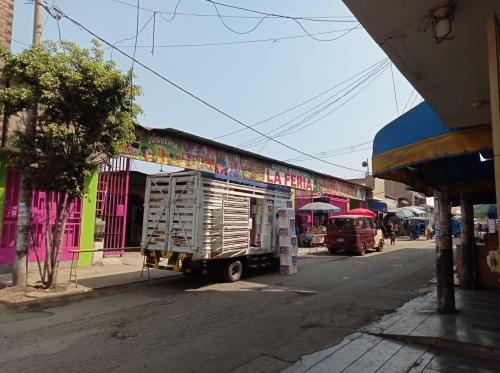 Casa de 1 dormitorios ubicado en San Juan De Lurigancho