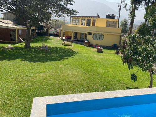 Bajo precio Casa de Campo en Alquiler en Lurigancho