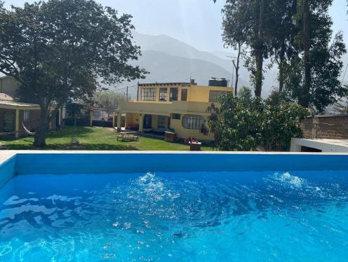 Casa de Campo en Alquiler ubicado en Lurigancho a $135