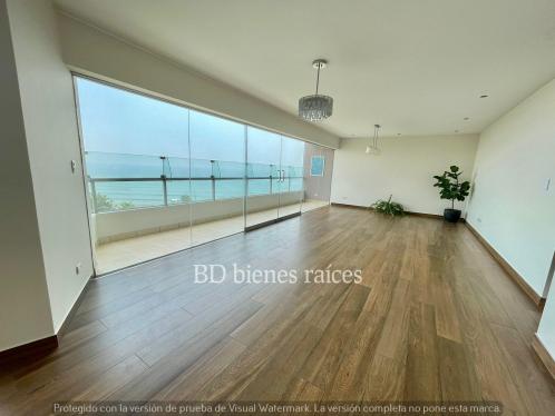 Departamento en Alquiler ubicado en Miraflores a $1,800