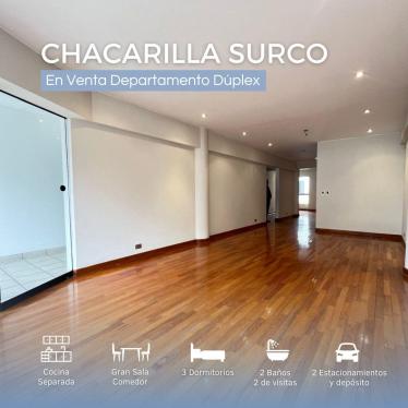 Departamento en Venta ubicado en Santiago De Surco a $459,000