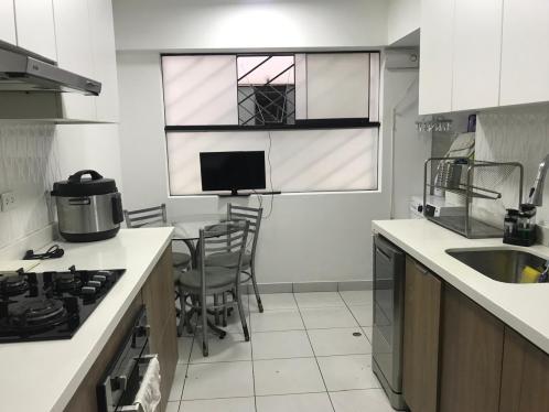 Departamento en Venta con excelente ubicación.