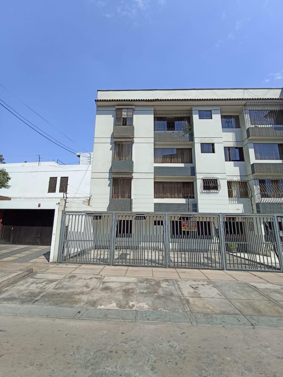 Departamento en Venta ubicado en San Borja a $165,000