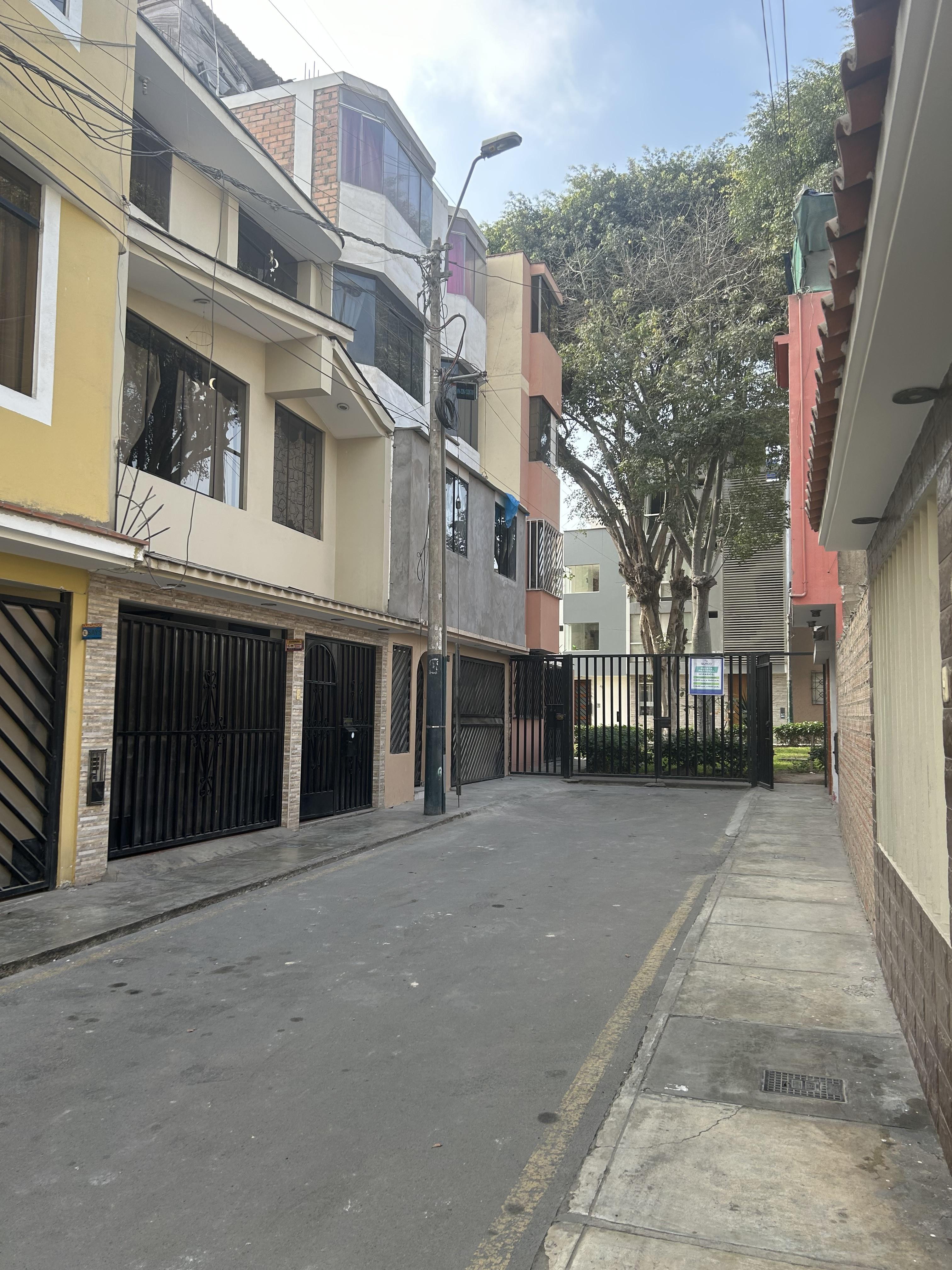 Departamento en Alquiler ubicado en Santiago De Surco a $453